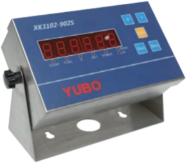 902S Weight Indicator – Industrial Scale Controller